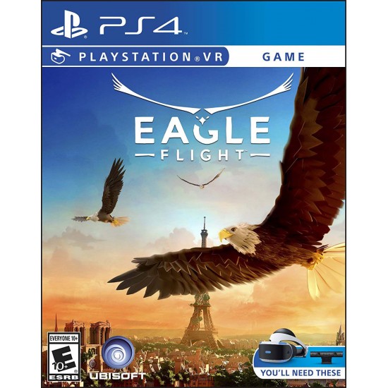 قیمت Eagle Flight - PlayStation VR