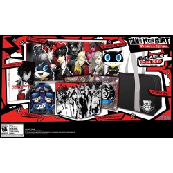 Persona 5 - PlayStation 4 "Take Your Heart" Premium Edition