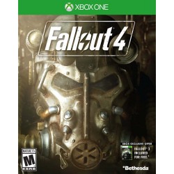 XBOX ONE_ fallout 4