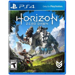 Horizon: Zero Dawn - PlayStation 4