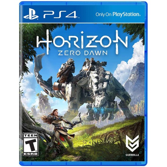 قیمت Horizon: Zero Dawn - PlayStation 4