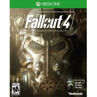 XBOX ONE_ fallout 4
