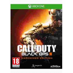 XBOX ONE_Call of Duty Black Ops 3 Hardened Edition 
