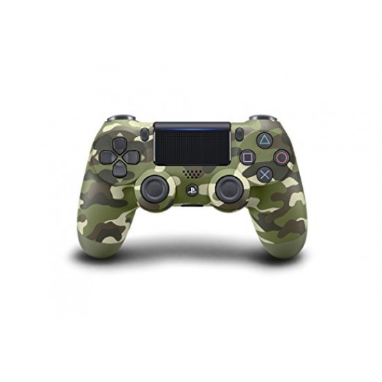 قیمت Playstation4-New Green Camouflage Dualshock 4 revealed -Europe