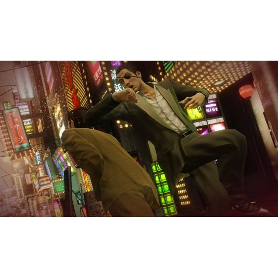قیمت Yakuza 0 - PlayStation 4