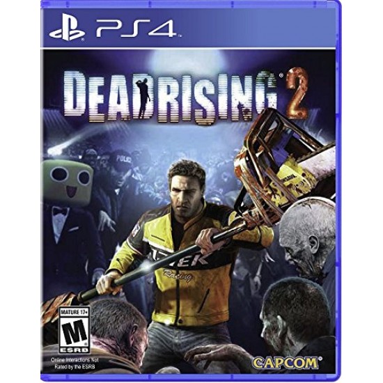 قیمت Dead Rising 2 - PlayStation 4