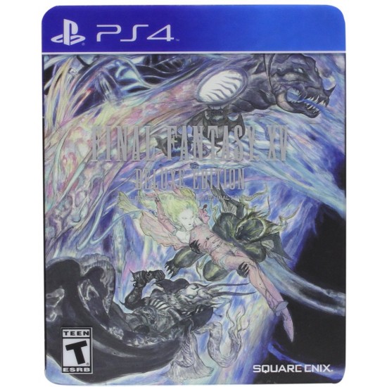 قیمت Final Fantasy XV Deluxe Edition - PlayStation 4