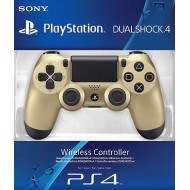DualShock 4 Wireless Controller  new for PlayStation 4 - GOLD