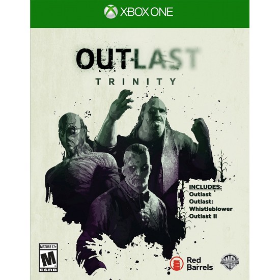 قیمت Outlast Trinity - Xbox One