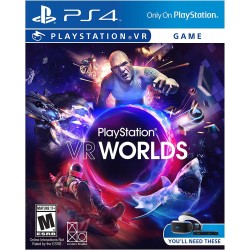 Worlds - PlayStation VR
