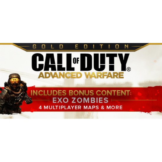 قیمت Call of Duty: Advanced Warfare (Gold Edition) - PlayStation 4