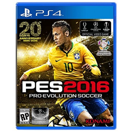 قیمت PS4_PES 2016