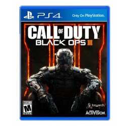 PS4_Call of Duty: Black Ops III