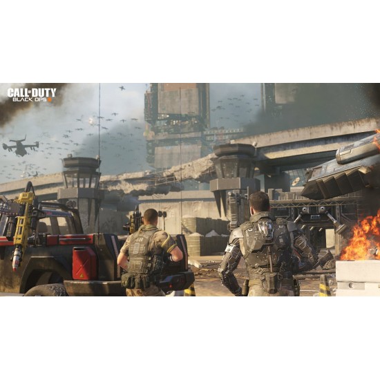 قیمت Call of Duty: Black Ops III - Gold Edition - Xbox One