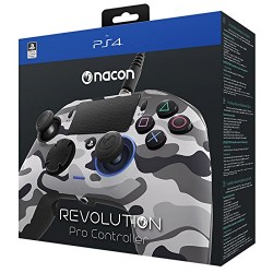 NACON Revolution PRO Controller Grey Edition Playstation 4