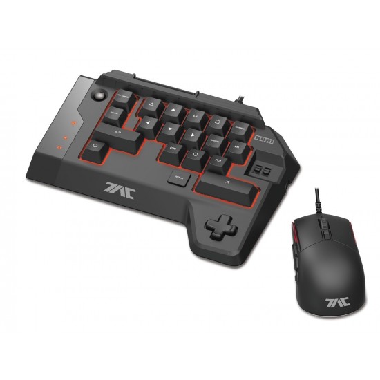 قیمت HORI Tactical Assault Commander KeyPad and Mouse Controller K1 for PS4 / PS3