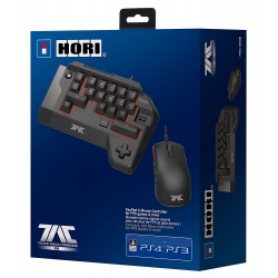 HORI Tactical Assault Commander KeyPad and Mouse Controller K1 for PS4 / PS3 