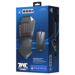 HORI  (TAC Pro) KeyPad and Mouse Controller for PS4 and PS3 FPS Games 