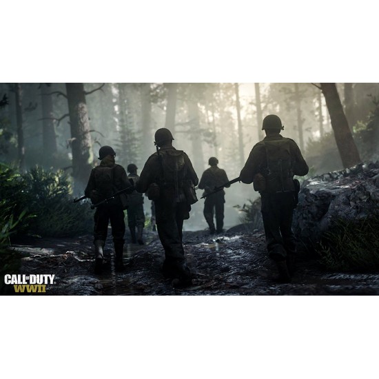 قیمت Call of Duty: WWII - PlayStation 4 Region 2
