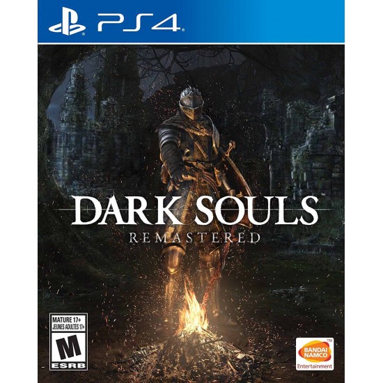 قیمت Dark Souls Remastered - PlayStation 4