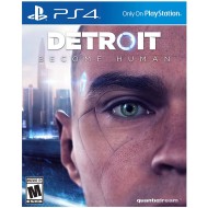 Detroit Become Human - PlayStation 4 