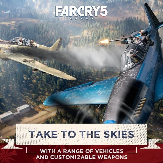 XBOX ONE_FARCRY5
