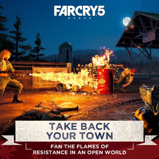 XBOX ONE_FARCRY5