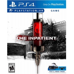 The Inpatient - PlayStation VR PS4