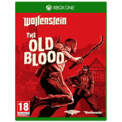 XONE_Wolfenstein: The Old Blood