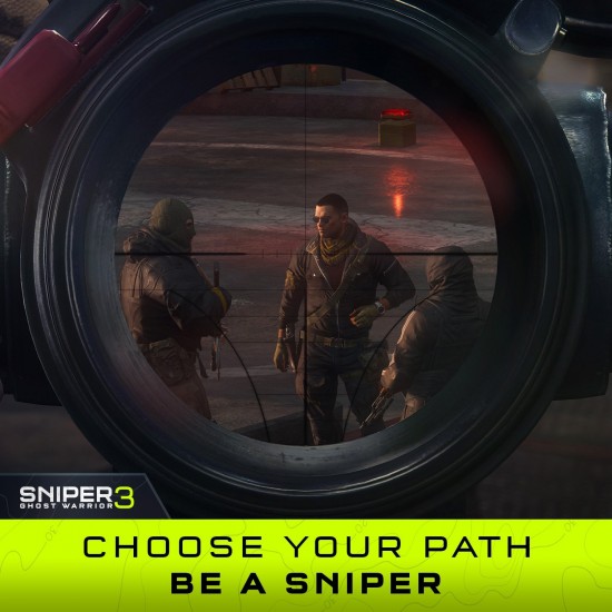 قیمت Sniper Ghost Warrior 3 Season Pass Edition - Xbox One Season Pass Edition
