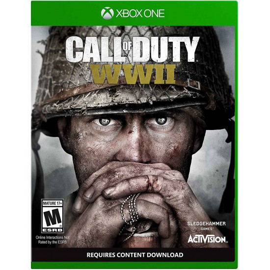 قیمت Call of Duty: WWII - XBOX ONE Standard Edition