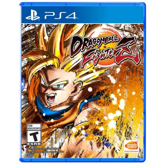 قیمت Dragon Ball FighterZ Day One Edition - PlayStation 4