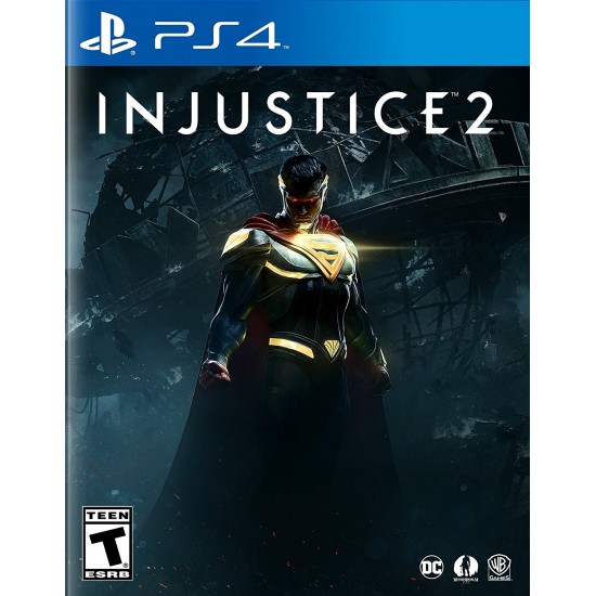 قیمت Injustice 2 - PlayStation 4 Standard Edition