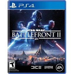 Star Wars Battlefront II: Standard Edition - PlayStation 4 