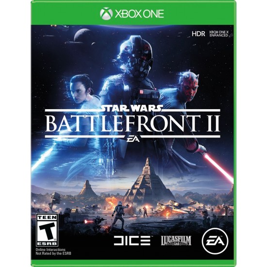 قیمت Star Wars Battlefront II: Standard Edition - XBOX ONE