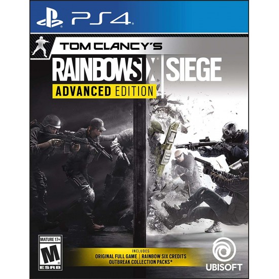 قیمت Tom Clancys Rainbow Six Siege Advanced Edition - PlayStation 4