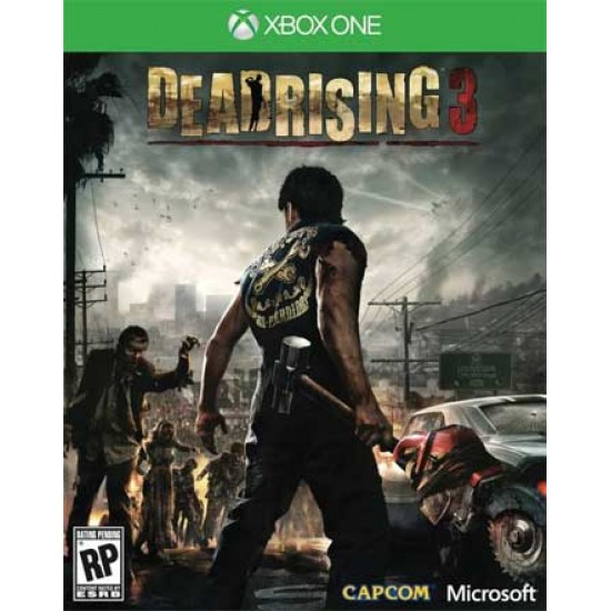قیمت Xbox One_DEAD RISING 3