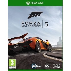 Xbox One_FORZA 5 
