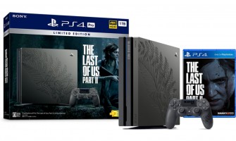 نگاهی نزدیک به Limited Edition The Last of Us Part II Pro Bundle - PlayStation 4