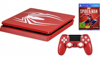 نگاهی نزدیک به Playstation 4 Slim 1TB Spider-Man Limited Edition