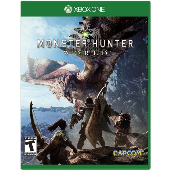 قیمت Monster Hunter World Xbox One