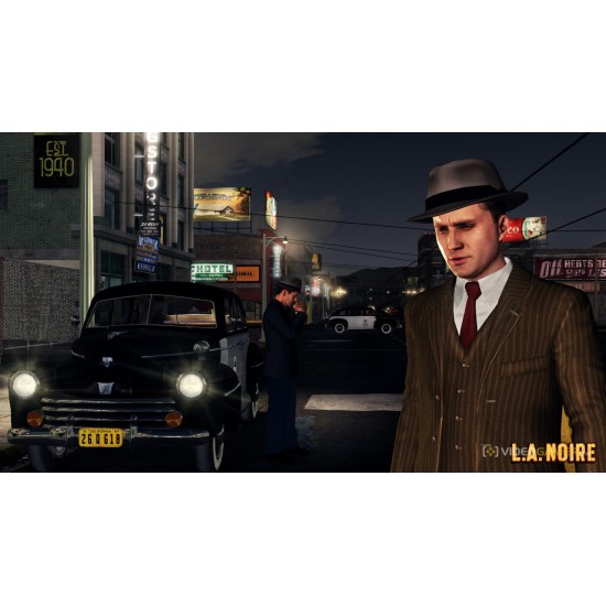 قیمت L.A. Noire Playstation4