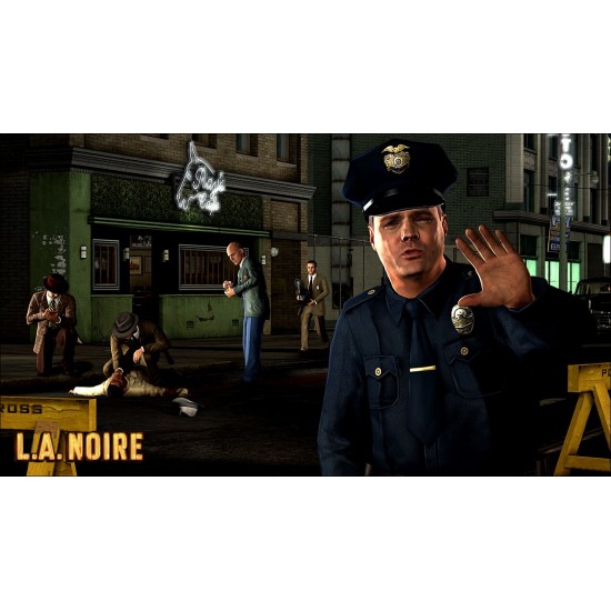 قیمت L.A. Noire Playstation4