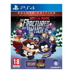 South Park: The Fractured but Whole - PS4 Standard Edition 
