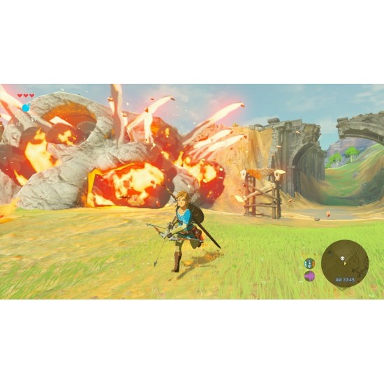 قیمت The Legend of Zelda: Breath of the Wild - Nintendo Switch