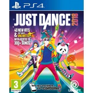 ps4_Just Dance 2018