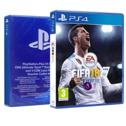FIFA 18 ICON EDITION- PlayStation4