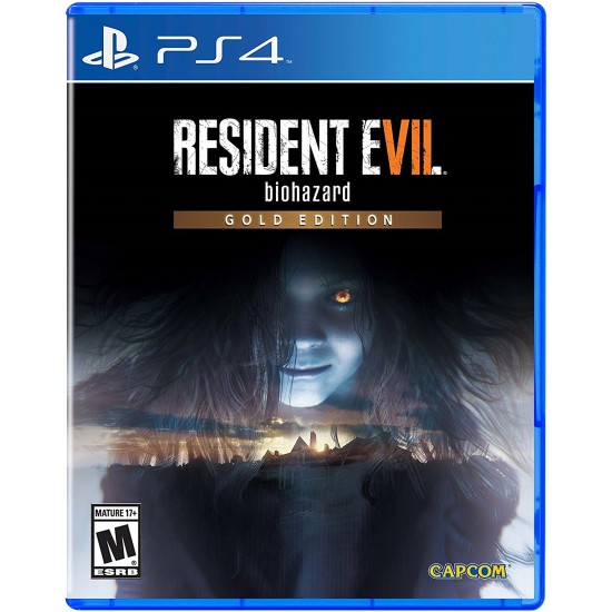 قیمت Resident Evil 7 Biohazard Gold Edition - PlayStation 4