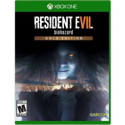 Resident Evil 7 Biohazard Gold Edition - Xbox One 