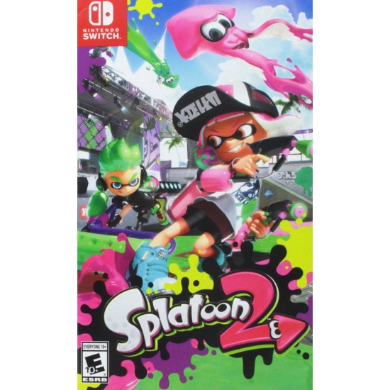 قیمت Splatoon 2 - Nintendo Switch Nintendo
